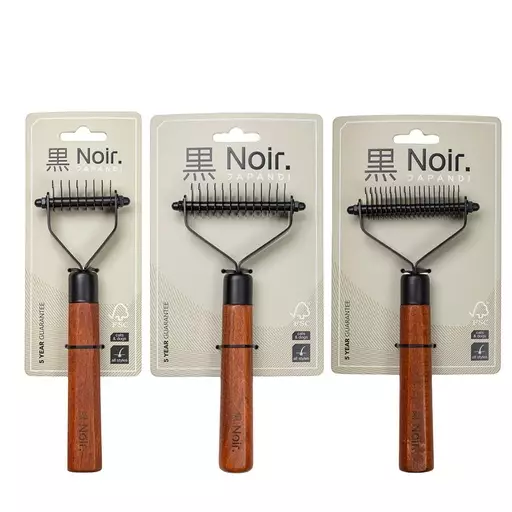 EBI Japandi Stripper (20-teräinen) - Koiran trimmaussakset ja -veitset - 642-481202 - 1