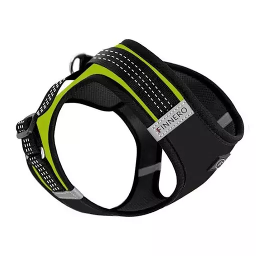 Finnero Hali Liivivaljaat lemmikille (M) - Koiran valjaat - FN14042 - 1