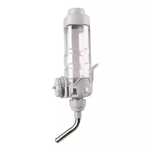 Flamingo Juomapullo häkkiin koirille & pieneläimille - Koiran matkustus - FL519702 - 1