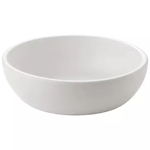 Hunter keraaminen kissankuppi Ovada Ø 11 cm, valkoinen - Koiran kupit ja ruokintatarvikkeet - HT276112 - 1