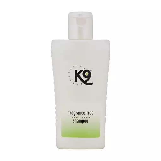 K9 Competition Aloe Vera Fragrance Free Shampoo 100ml - Koiran shampoot ja hoitoaineet - K920-1102 - 1