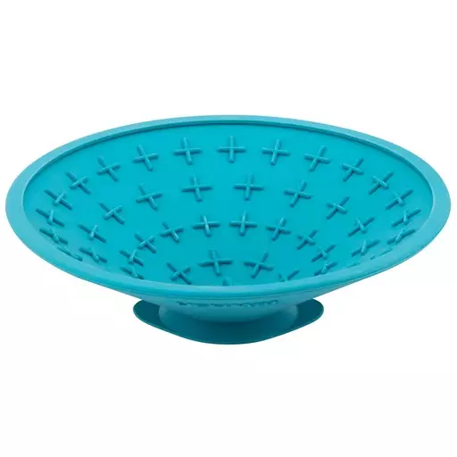 LickiMat Nuolemiskuppi Splash, imukuppikiinnitys - Koiran kupit ja ruokintatarvikkeet - IM6455322 - 1