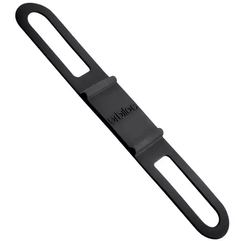 Orbiloc Dual Rubber Strap Kumihihnakiinnike - Koiran heijastin- ja huomiotuotteet - ORB172 - 1