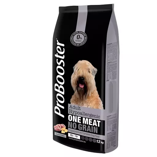ProBooster Adult Hypoallergenic (12 kg) - ProBooster koiran kuivaruoat - 98912 - 1
