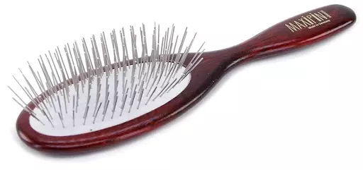 Show Tech Maxi-harja, pitkät pitkät piikit - Koiran harjat, karstat ja kammat - TG24STE002 - 1