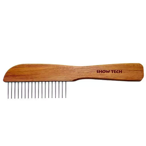 Show Tech Puinen villakoirakampa, 23 cm - Koiran harjat, karstat ja kammat - TG26STE022 - 1