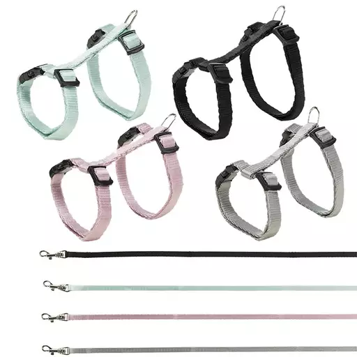 Trixie Kissanpennun valjassetti, lajitelma - Koiran valjaat - TR4182 - 1