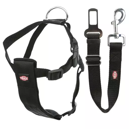 Trixie Koiran turvavyövaljas (L) - Koiran autoilutarvikkeet - TR1292 - 1