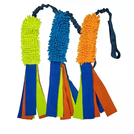 Flamingo Fauxtra Tugger "moppi" 80 cm - Koiran lelut ja aktivointi - FL524623 - 1