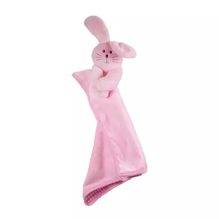 Flamingo pennun uniriepu, pinkki - Koiran pehmolelut - FL47973 - 1