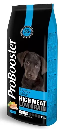 ProBooster Puppy Maxi Chicken (3 kg) - ProBooster koiran kuivaruoat - 99203 - 1