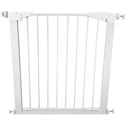 Top Safe Korkea lemmikkiportti, 91 cm (Musta) - Koiraportit - 63043 - 1