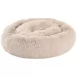 Brava Fluffy Rauhoittava peti, beige (XL) - Koiran pedit - 80863 - 1