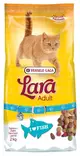 Lara Adult with Salmon, täysravinto aikuisille kissoille (2 kg) - Lara kissan kuivaruoat - 441073 - 1