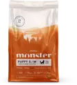 Monster Dog Original Puppy S/M Chicken/Turkey 2 kg - Monster koiran kuivaruoat - 467013 - 1