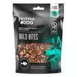 PrimaDog Wild Bites Silli ja mausteneilikka, rapea, 100 g - Koiran makupalat - PP10083 - 1