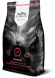 Riverwood Cat Outdoor Ankka, poro ja villisika, 2 kg - Riverwood koiran kuivaruoat - 240203 - 1