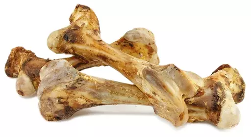 Booster Chew & Delicacy Naudan palviluu, 45 cm, 1 kpl - Koiran kuivatut herkut - 93033 - 1