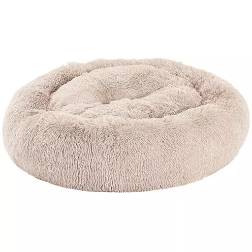 Brava Fluffy Rauhoittava peti, beige (XL) - Koiran pedit - 80863 - 1