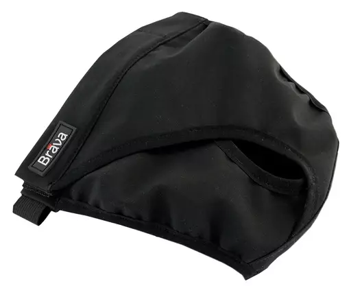 Brava Narttusuoja, musta (#4 (M)) - Koiran juoksuhousut ja urossuojat - FN41023 - 1