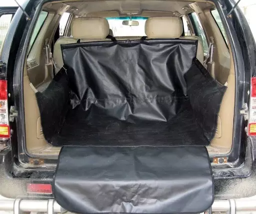 Farmarin tavaratilasuoja - Koiran autoilutarvikkeet - 42013 - 1