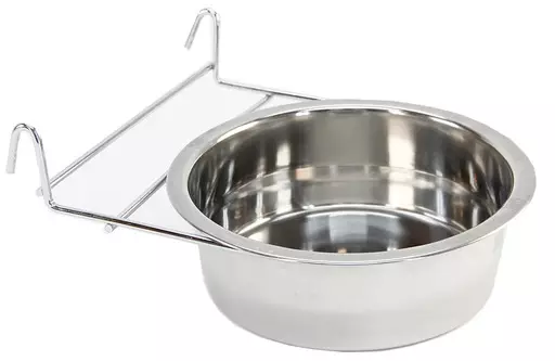 Häkkikuppi pidikkeellä (1,3 l) - Koiran kupit ja ruokintatarvikkeet - 25013 - 1