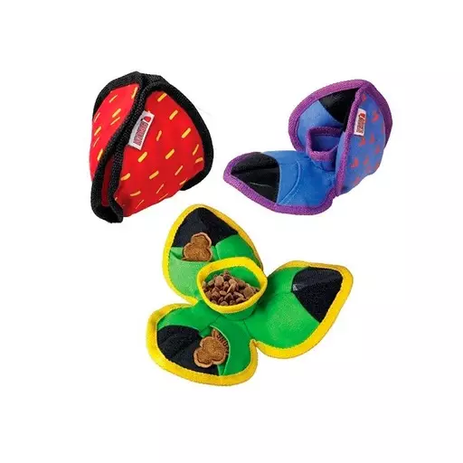 Kong Hide 'n Treat Namipommi, koiran aktivointi- ja palkkalelu (S) - Koiran makupalat - LD74013573 - 1