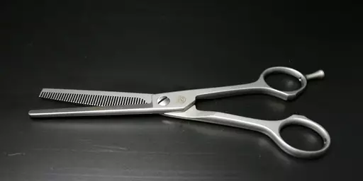 Mars 1-puol.viimeistelysakset - Koiran trimmaussakset ja -veitset - 99013 - 1