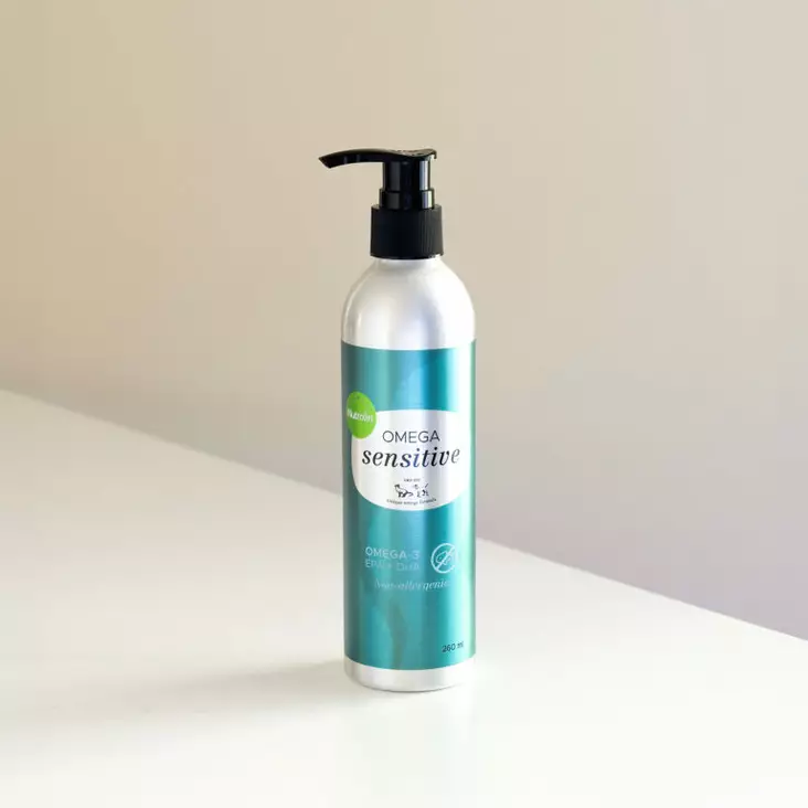 Nutrolin Omega Sensitive 260 ml - Nutrolin - NU00513 - 1