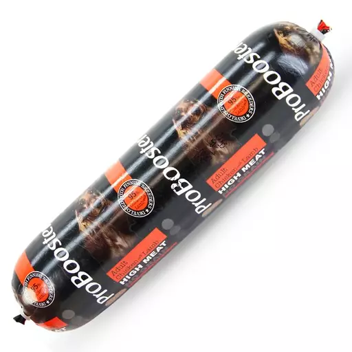 ProBooster Liha-ateria Kana & Lammas, 800 g - ProBooster koiran märkäruoat - 99993 - 1