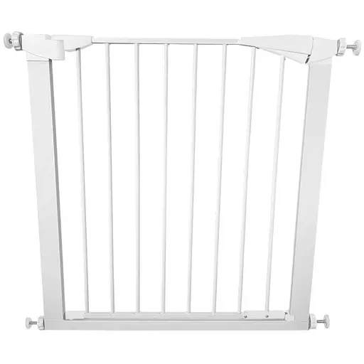 Top Safe Korkea lemmikkiportti, 91 cm (Musta) - Koiraportit - 63043 - 1