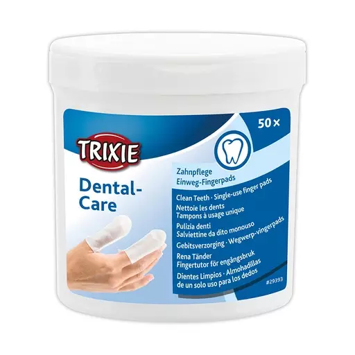 Trixie Hampaidenhoitoliinat, 50 kpl - Hampaiden hoito - TR29393 - 1