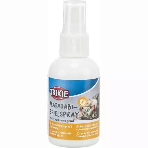 Trixie Matatabi-suihke kissoille, 50 ml - Kissan lelut ja aktivointi - TR42423 - 1