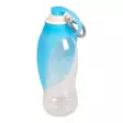 Flamingo Ziller Matkajuomapullo hakakiinnikkeellä, 600ml - Koiran matkustus - FL517454 - 1