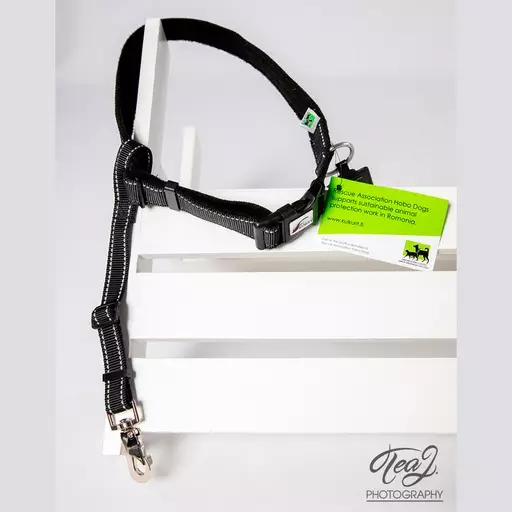 Finnero RESCUE Valjaan stoppari (S/M) - Koiran valjaat - FNK22034 - 1