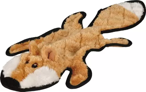 Flamingo Täytteetön kettu "Strong", 46,5cm - Koiran pehmolelut - FL517304 - 1