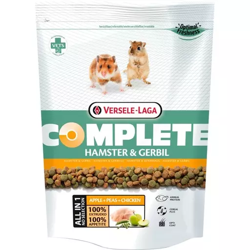 Hamster & Gerbil Complete 2 kg - Koiran kuivaruoat - 461314 - 1