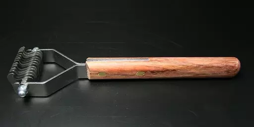 Mars Coat King (8-teräinen) - Koiran harjat, karstat ja kammat - 99024 - 1