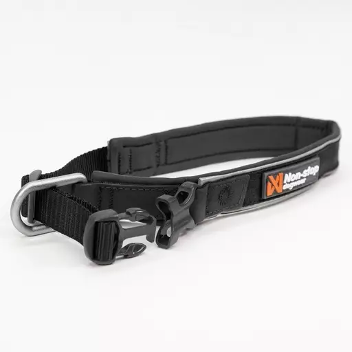 Non-Stop Roam Collar -panta (XL, Musta) - Koiran kaulapannat - NS3454 - 1