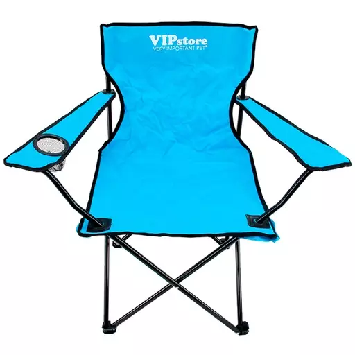 Retkituoli turkoosi VIPstore - Koiran matkustus - 30694 - 1