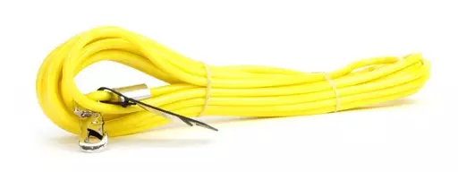 Training jälkiliina (8 mm x 10 m, Keltainen) - Koulutustarvikkeet - 77884 - 1