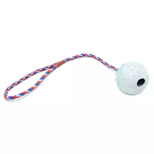 Trixie Koiranlelu Narupallo, kumia, ø 6 / 30 cm - Koiran vinkulelut - TR3454 - 1