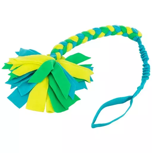 Trixie Palkkauslelu Fleeceletti, joustokahvalla 85 cm - Koiran lelut ja aktivointi - TR34704 - 1