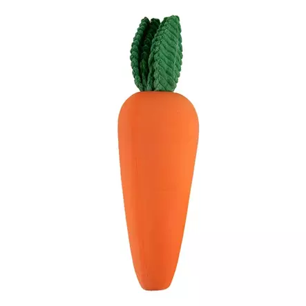 Flamingo lateksiporkkana 29 cm - Koiran lelut ja aktivointi - FL525035 - 1