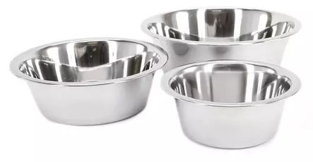 Metallikuppi (1,5 l) - Koiran kupit ja ruokintatarvikkeet - 27015 - 1