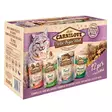 Carnilove Kissan märkäruoka fileinä kastikkeessa annospussissa, Lajitelma, 12 x 85 g - Carnilove koiran märkäruoat - CL104100395 - 1