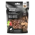 PrimaDog Wild Bites Viiriäinen ja orapihlaja, pehmeä 150 g - Koiran makupalat - PP10085 - 1