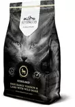 Riverwood Cat Sterilised Peura, lammas ja villisika, 2 kg - Riverwood koiran kuivaruoat - 240205 - 1