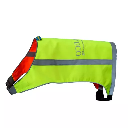 Axaeco Trapper Vest, käännettävä huomioliivi (L) - Koiran heijastin- ja huomiotuotteet - AX7350000000295 - 1