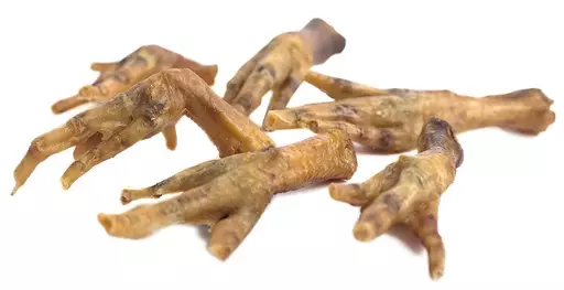 Booster Chew & Delicacy Kanan jalka, 250 g - Koiran kuivatut herkut - 96005 - 1